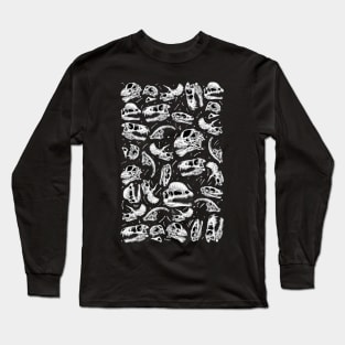 The fossil bed Long Sleeve T-Shirt